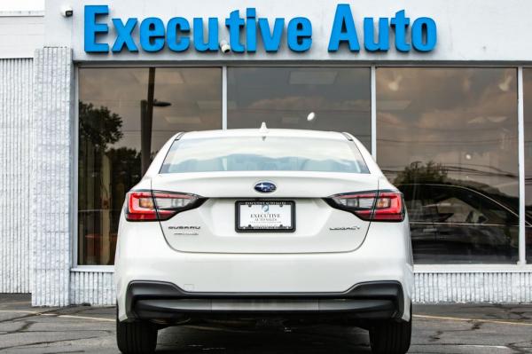 Used 2021 SUBARU LEGACY PREMIUM