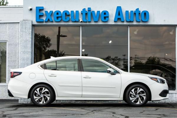 Used 2021 SUBARU LEGACY PREMIUM