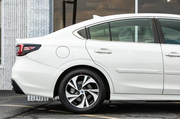 Used 2021 SUBARU LEGACY PREMIUM