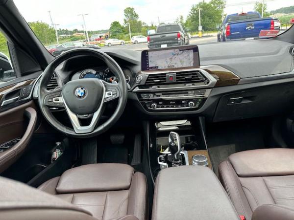 Used 2018 BMW X3 XDRIVE30I