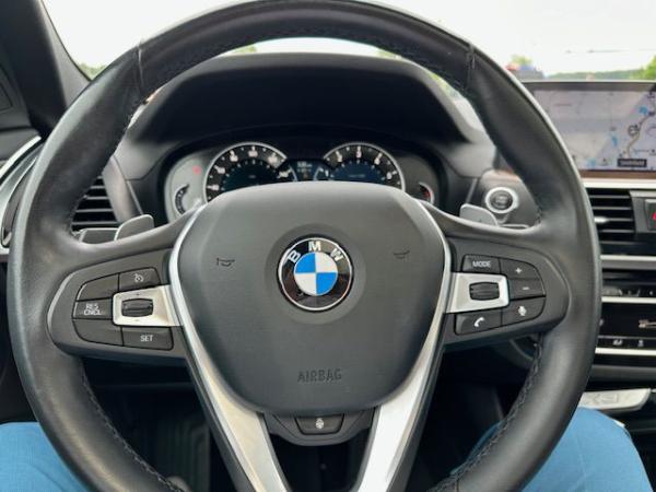 Used 2018 BMW X3 XDRIVE30I