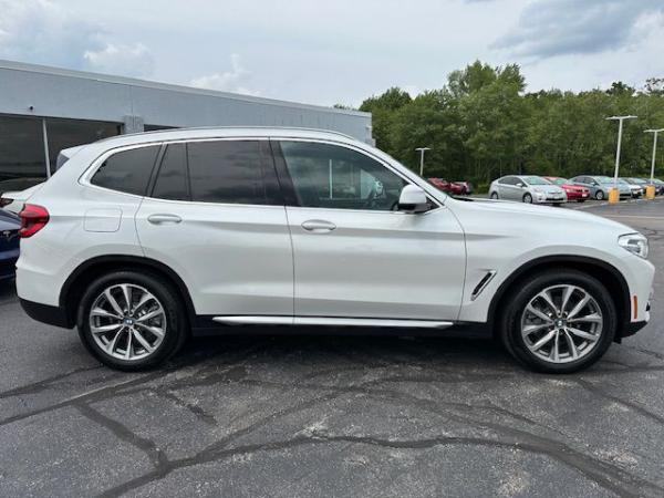 Used 2018 BMW X3 XDRIVE30I