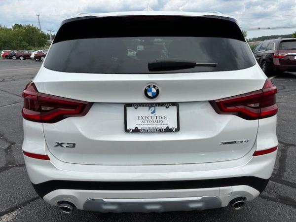 Used 2018 BMW X3 XDRIVE30I