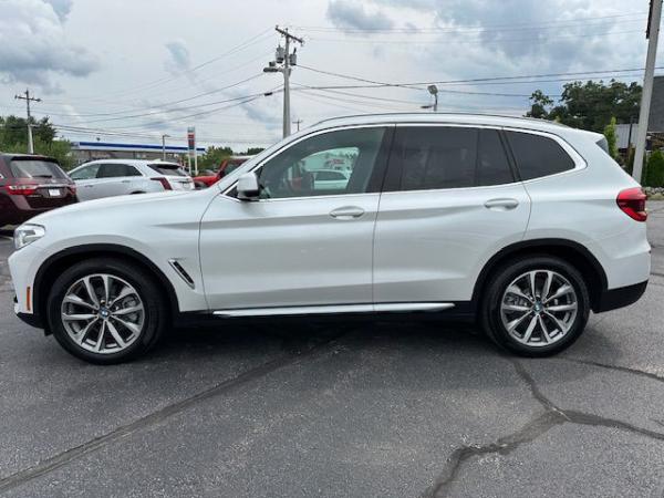 Used 2018 BMW X3 XDRIVE30I