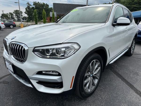 Used 2018 BMW X3 XDRIVE30I