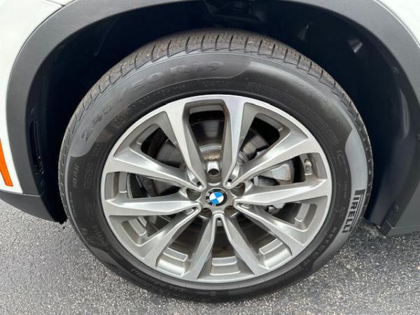 Used 2018 BMW X3 XDRIVE30I