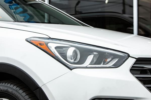 Used 2017 HYUNDAI SANTA FE SPORT