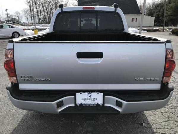 Used 2005 Toyota TACOMA DOUBLE CAB