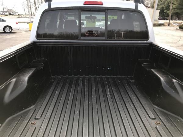 Used 2005 Toyota TACOMA DOUBLE CAB