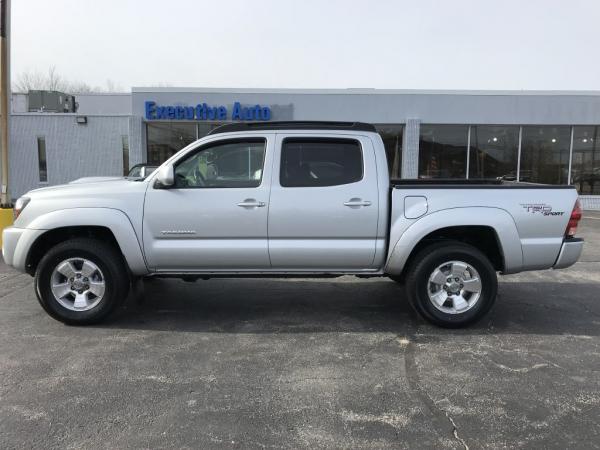 Used 2005 Toyota TACOMA DOUBLE CAB