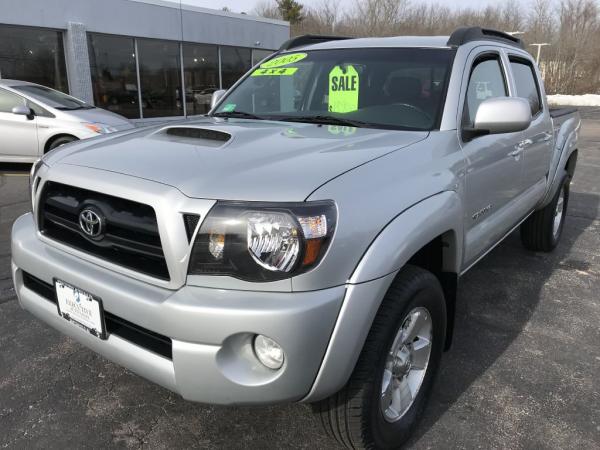 Used 2005 Toyota TACOMA DOUBLE CAB