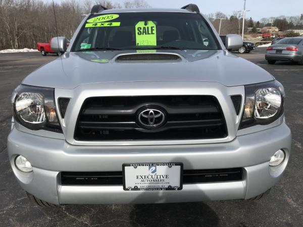 Used 2005 Toyota TACOMA DOUBLE CAB