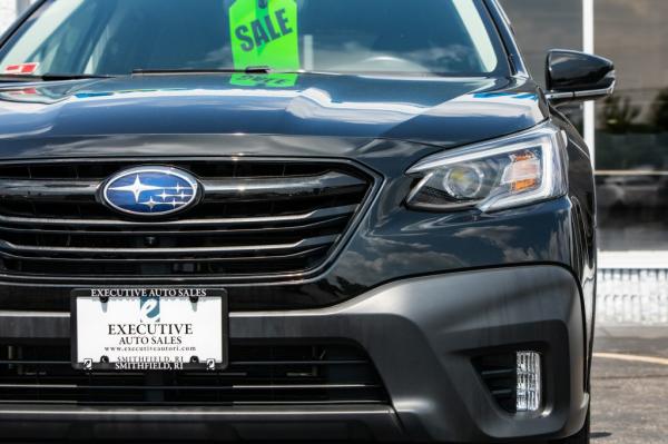 Used 2021 SUBARU OUTBACK ONYX ED ONYX EDITION XT