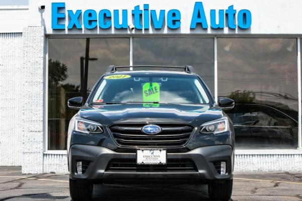 Used 2021 SUBARU OUTBACK ONYX ED ONYX EDITION XT