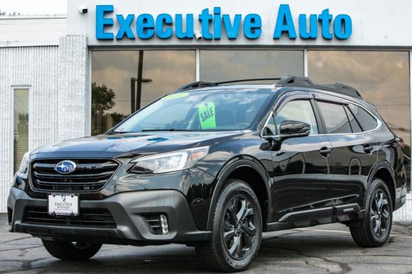 Used 2021 SUBARU OUTBACK ONYX ED ONYX EDITION XT