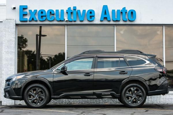 Used 2021 SUBARU OUTBACK ONYX ED ONYX EDITION XT