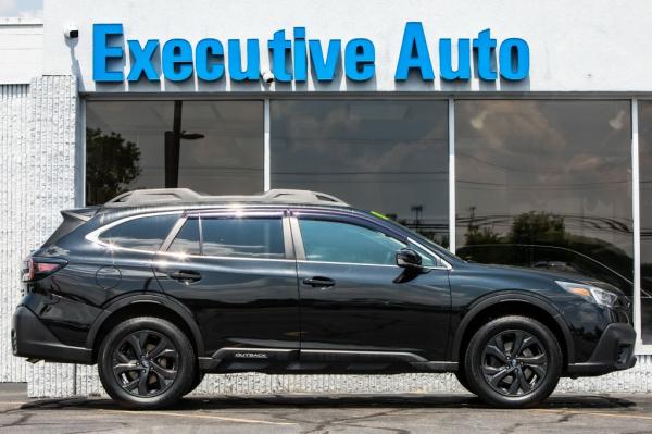 Used 2021 SUBARU OUTBACK ONYX ED ONYX EDITION XT