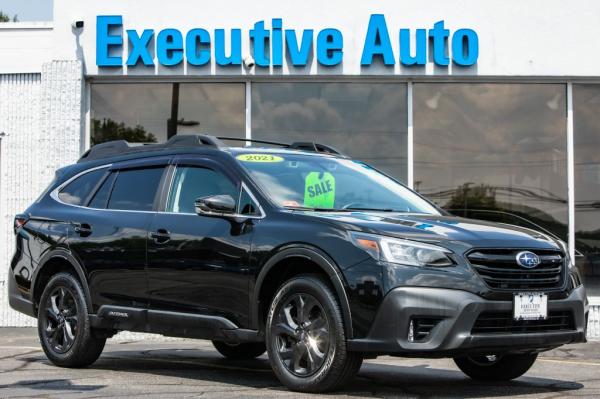 Used 2021 SUBARU OUTBACK ONYX ED ONYX EDITION XT