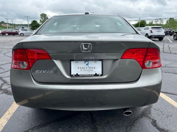 Used 2008 HONDA CIVIC EX L EXL