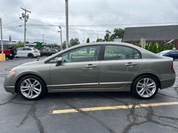 Used 2008 HONDA CIVIC EX L EXL