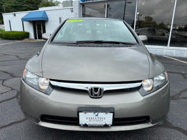 Used 2008 HONDA CIVIC EX L EXL