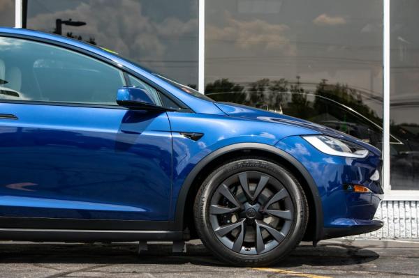 Used 2022 TESLA MODEL X