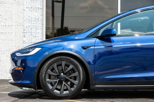 Used 2022 TESLA MODEL X