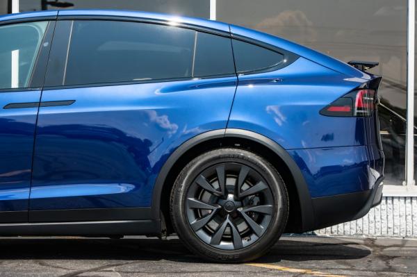 Used 2022 TESLA MODEL X