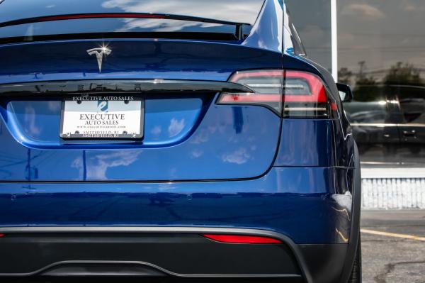 Used 2022 TESLA MODEL X