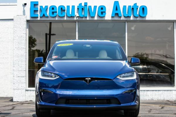 Used 2022 TESLA MODEL X