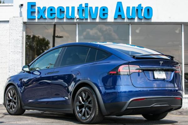 Used 2022 TESLA MODEL X