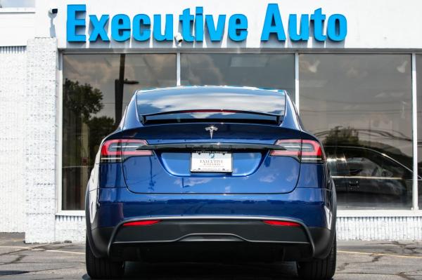 Used 2022 TESLA MODEL X