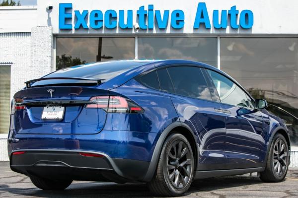 Used 2022 TESLA MODEL X