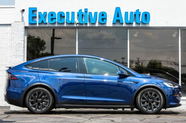 Used 2022 TESLA MODEL X