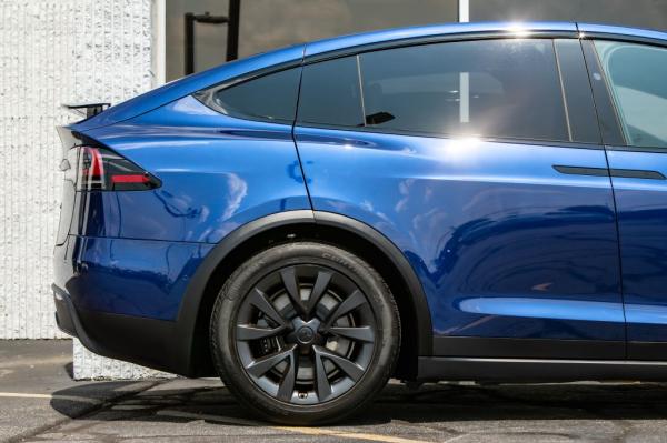 Used 2022 TESLA MODEL X