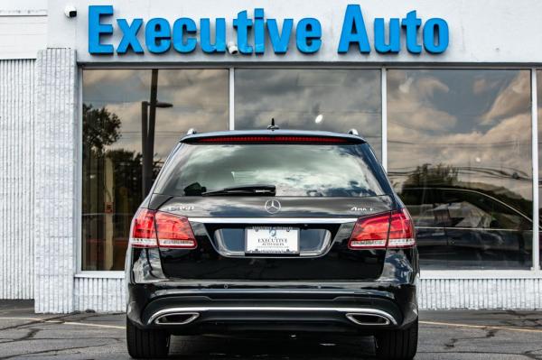 Used 2014 Mercedes Benz E CLASS E350 4MATIC WAGON