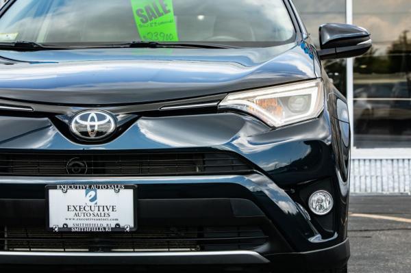 Used 2018 Toyota RAV4 LIMITED