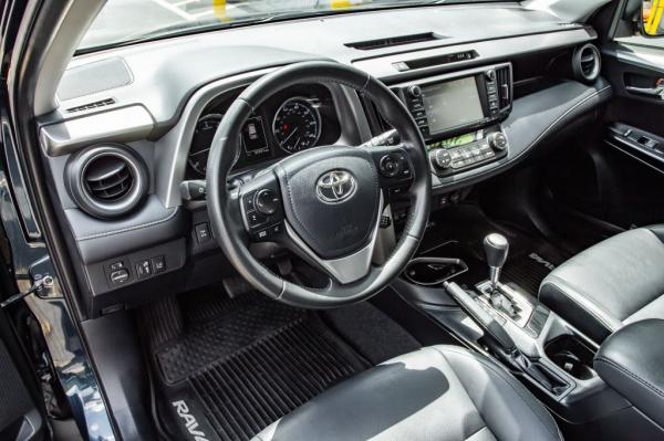 Used 2018 Toyota RAV4 LIMITED