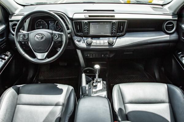 Used 2018 Toyota RAV4 LIMITED