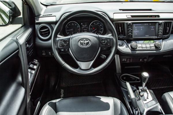 Used 2018 Toyota RAV4 LIMITED