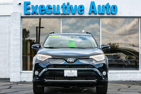 Used 2018 Toyota RAV4 LIMITED