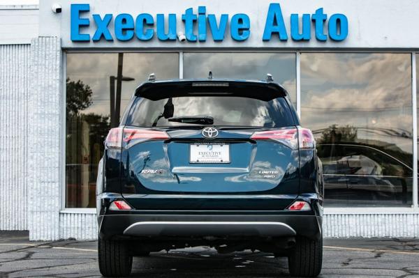 Used 2018 Toyota RAV4 LIMITED