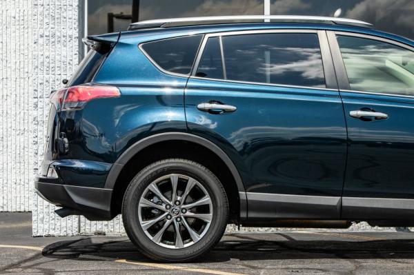 Used 2018 Toyota RAV4 LIMITED