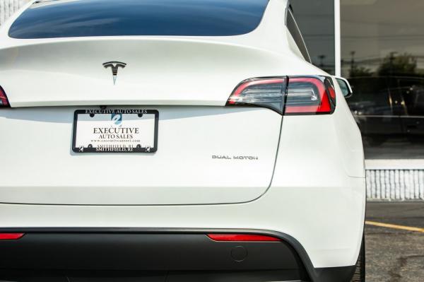 Used 2023 TESLA MODEL Y