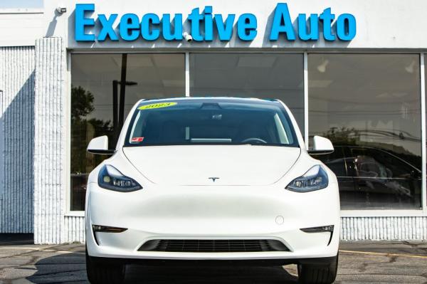 Used 2023 TESLA MODEL Y