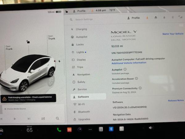 Used 2023 TESLA MODEL Y