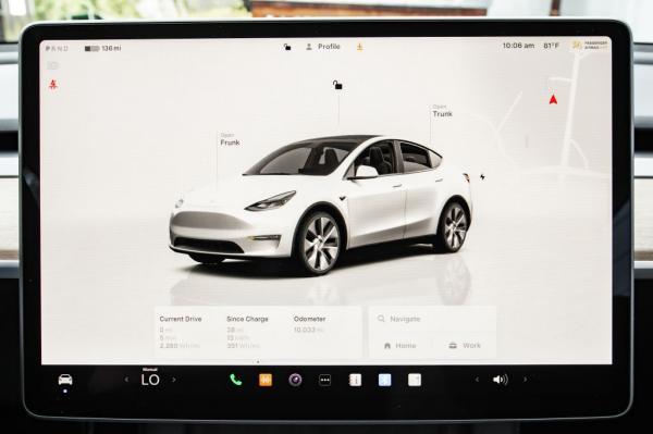 Used 2023 TESLA MODEL Y