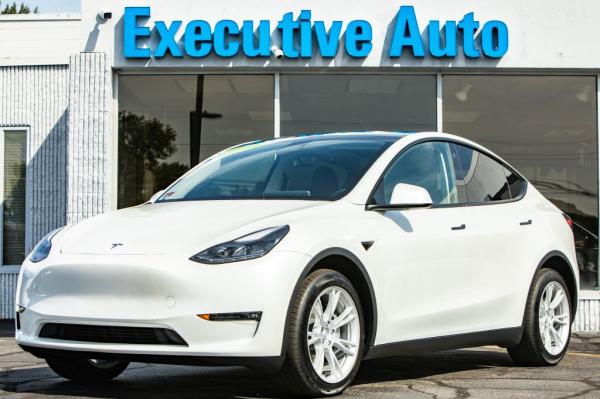 Used 2023 TESLA MODEL Y