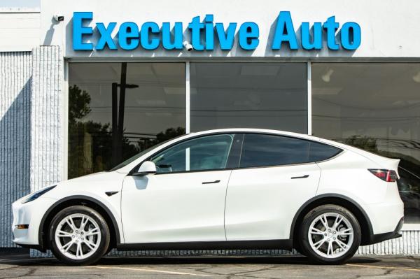 Used 2023 TESLA MODEL Y