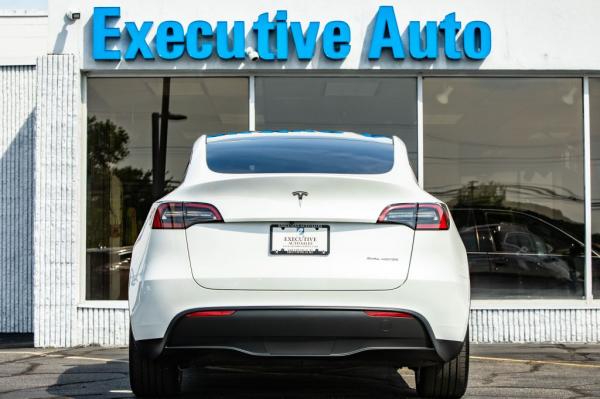 Used 2023 TESLA MODEL Y